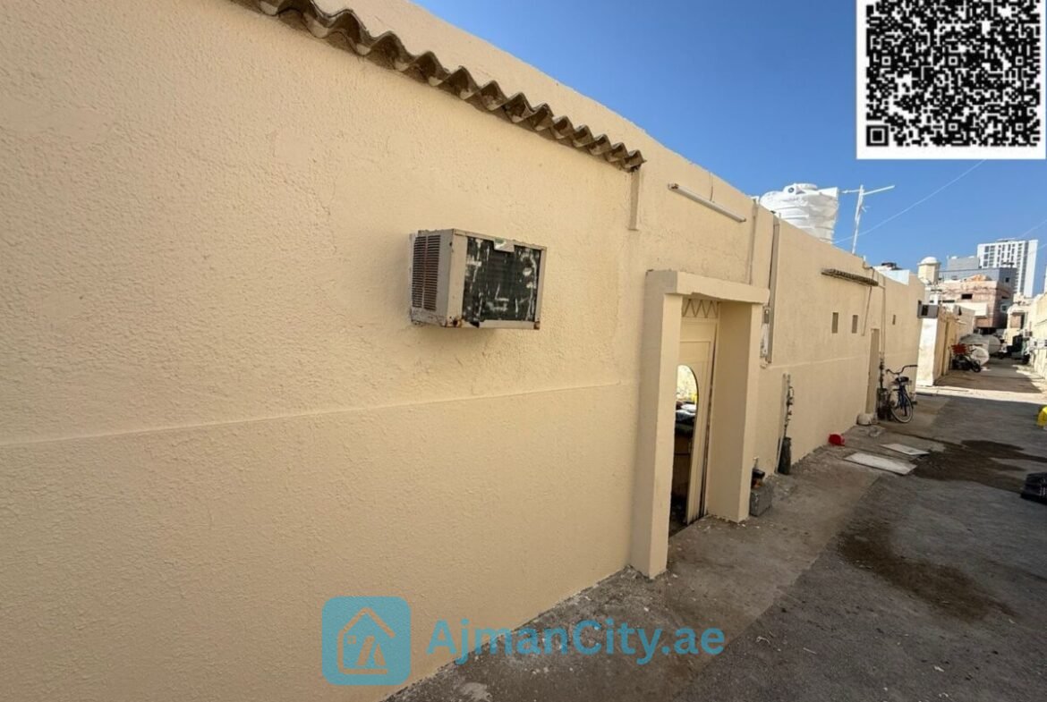 متاح للبيع بيت عربي استثماري مؤجر بالكامل