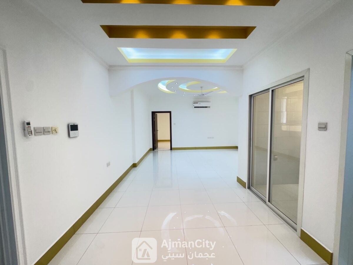 شقة غرفتين في الجرف خلف السفير for rent two bedroom behind Safeer mall