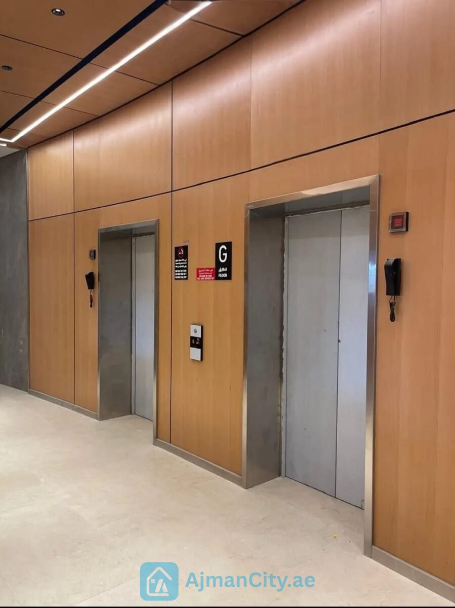 Wall Cabinets – First Tenant – Parking – Gym -Pool