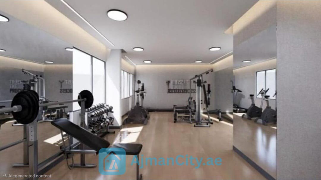Wall Cabinets – First Tenant – Parking – Gym -Pool