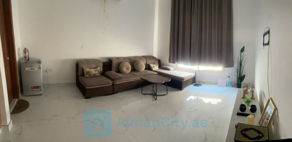 🏡✨ فيلا للإيجار السنوي في الياسمين – عجمان✅ 6 غرف نوم✅ 7 حمامات