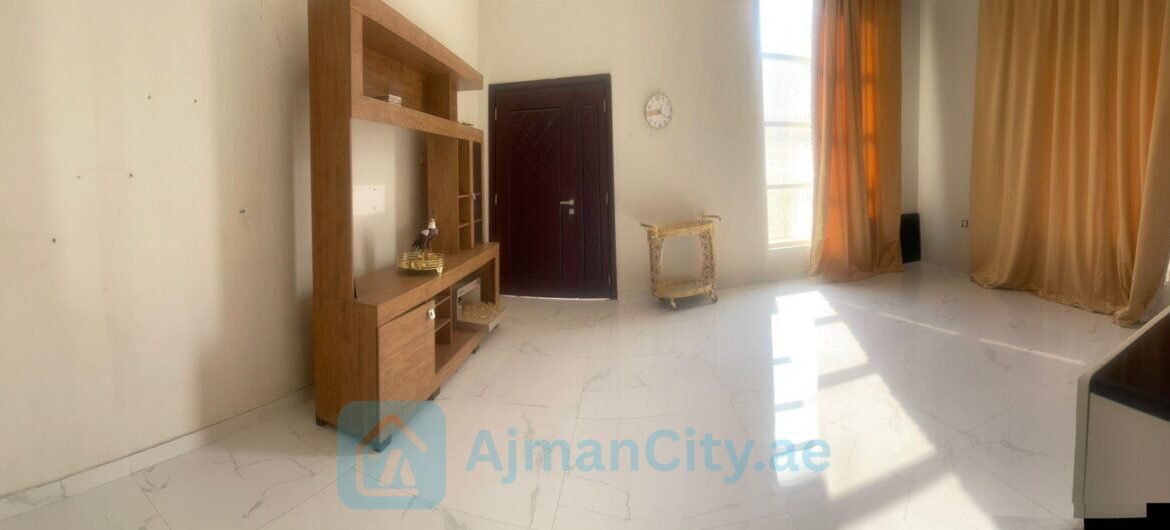 🏡✨ فيلا للإيجار السنوي في الياسمين – عجمان✅ 6 غرف نوم✅ 7 حمامات
