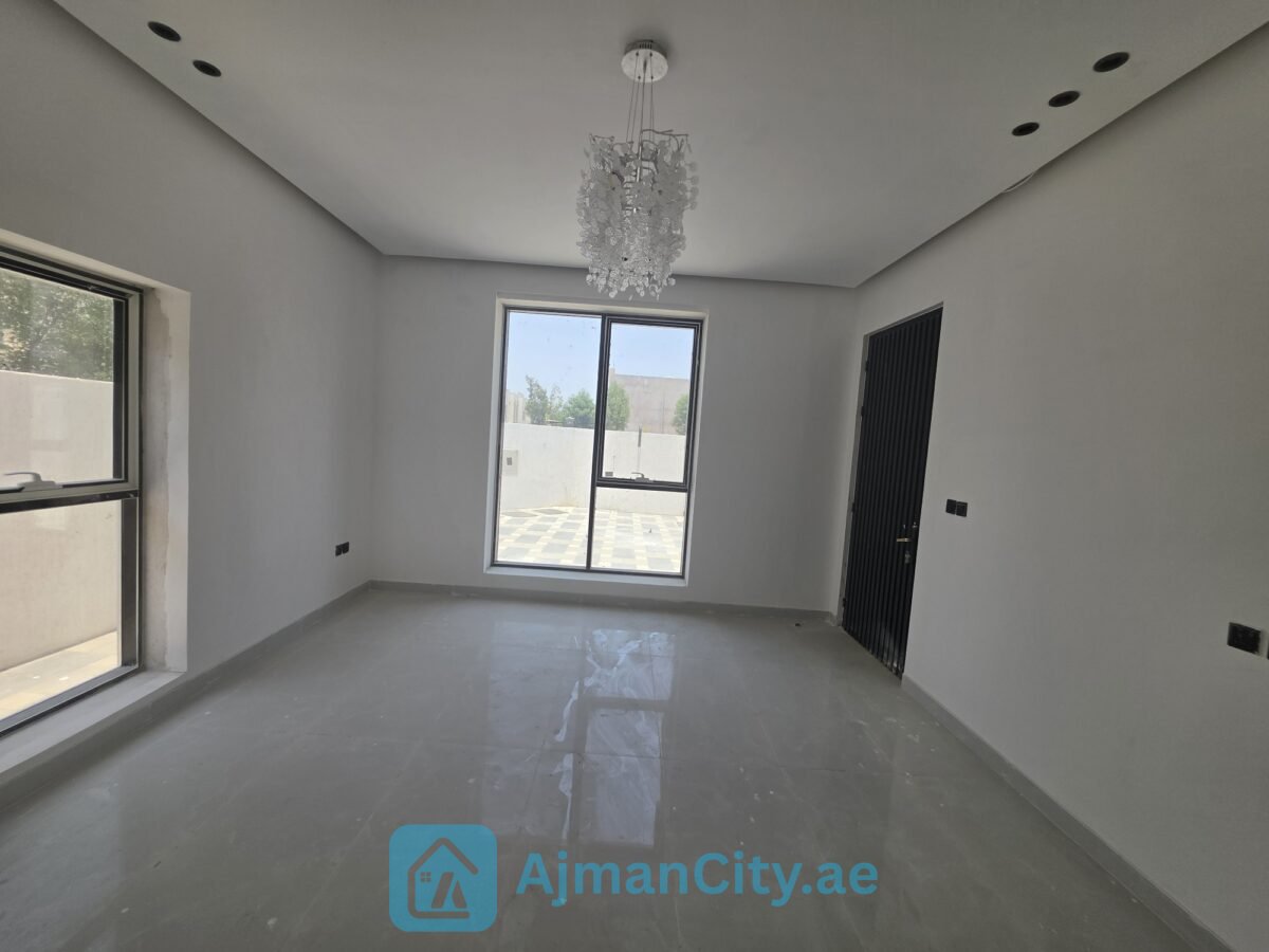 ڤيلا كورنر جديدة بالياسمين بسعر ممتاز وموقع رائع