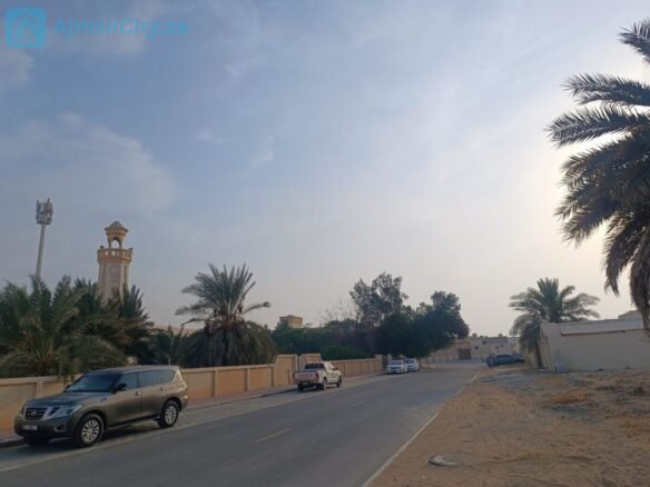 ارض للبيع في المويهات سكنيه