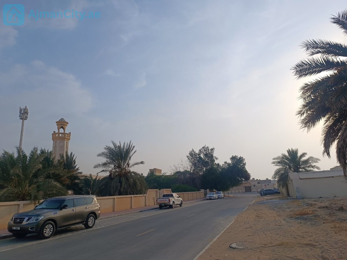 ارض للبيع في المويهات سكنيه