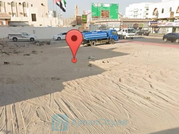 For Investment Commerical Plot In The Main Road
