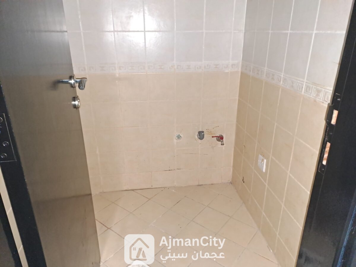 Spacious 3 BHK for Rent in Al Nuaimiyah Towers, Ajman