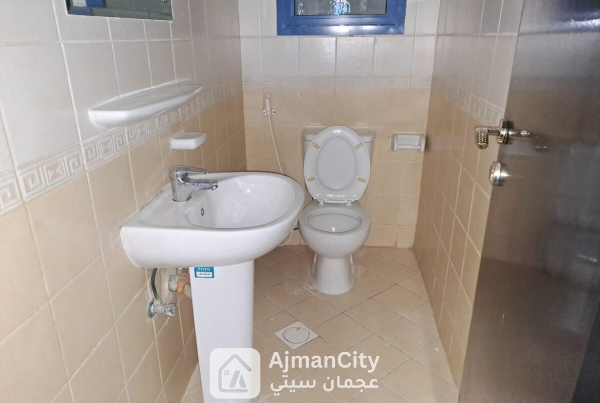 Spacious 3 BHK for Rent in Al Nuaimiyah Towers, Ajman