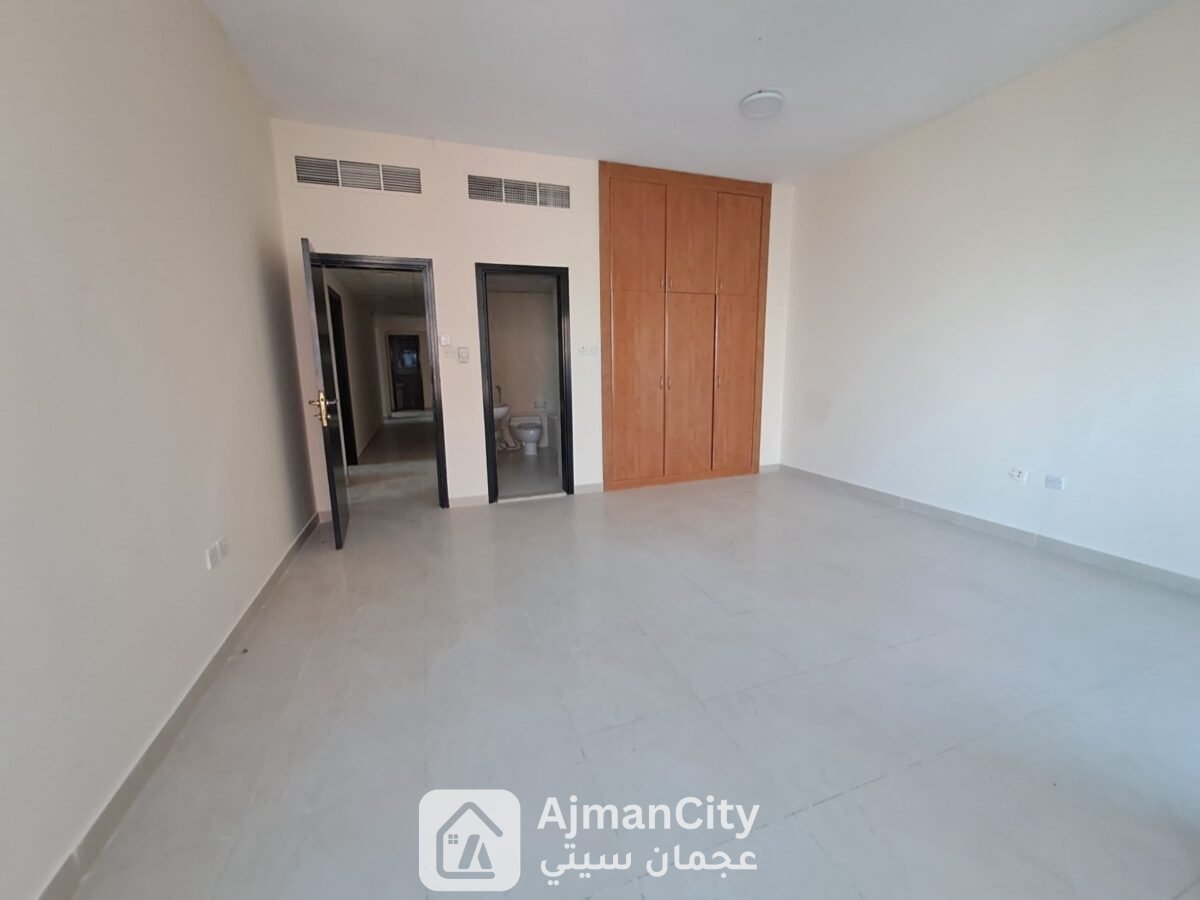 Spacious 3 BHK for Rent in Al Nuaimiyah Towers, Ajman