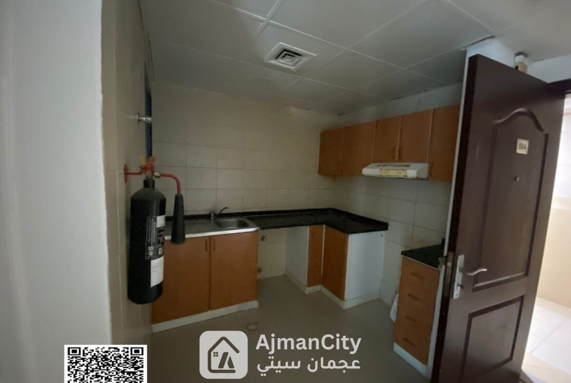Spacious 1BHK for Rent in Ajman | 1,019 Sq.Ft | Easy Dubai/Sharjah Access