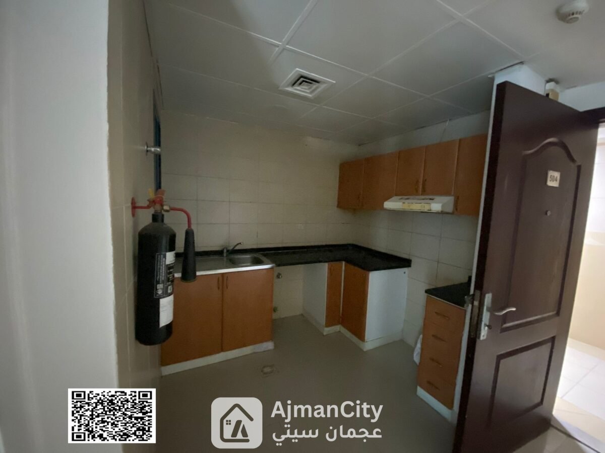 Spacious 1BHK for Rent in Ajman | 1,019 Sq.Ft | Easy Dubai/Sharjah Access