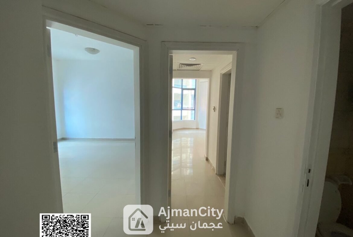 Spacious 1BHK for Rent in Ajman | 1,019 Sq.Ft | Easy Dubai/Sharjah Access