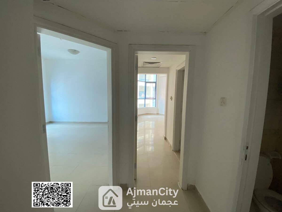 Spacious 1BHK for Rent in Ajman | 1,019 Sq.Ft | Easy Dubai/Sharjah Access