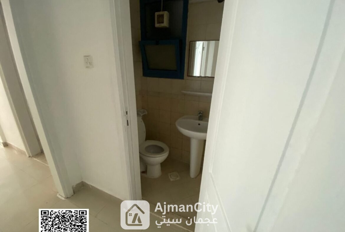 Spacious 1BHK for Rent in Ajman | 1,019 Sq.Ft | Easy Dubai/Sharjah Access