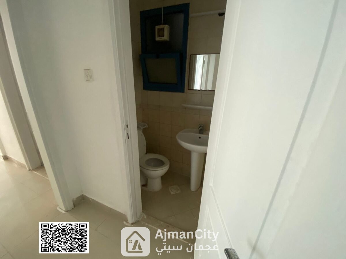 Spacious 1BHK for Rent in Ajman | 1,019 Sq.Ft | Easy Dubai/Sharjah Access