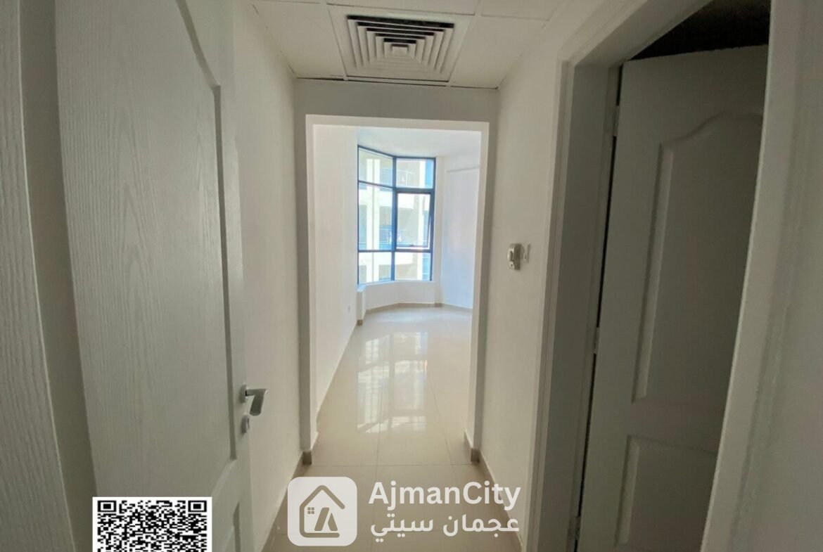 Spacious 1BHK for Rent in Ajman | 1,019 Sq.Ft | Easy Dubai/Sharjah Access