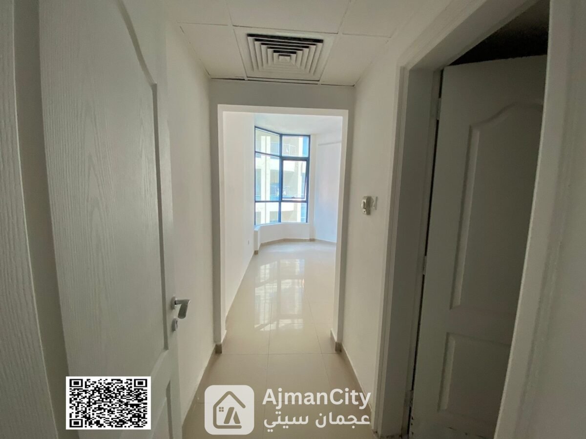 Spacious 1BHK for Rent in Ajman | 1,019 Sq.Ft | Easy Dubai/Sharjah Access
