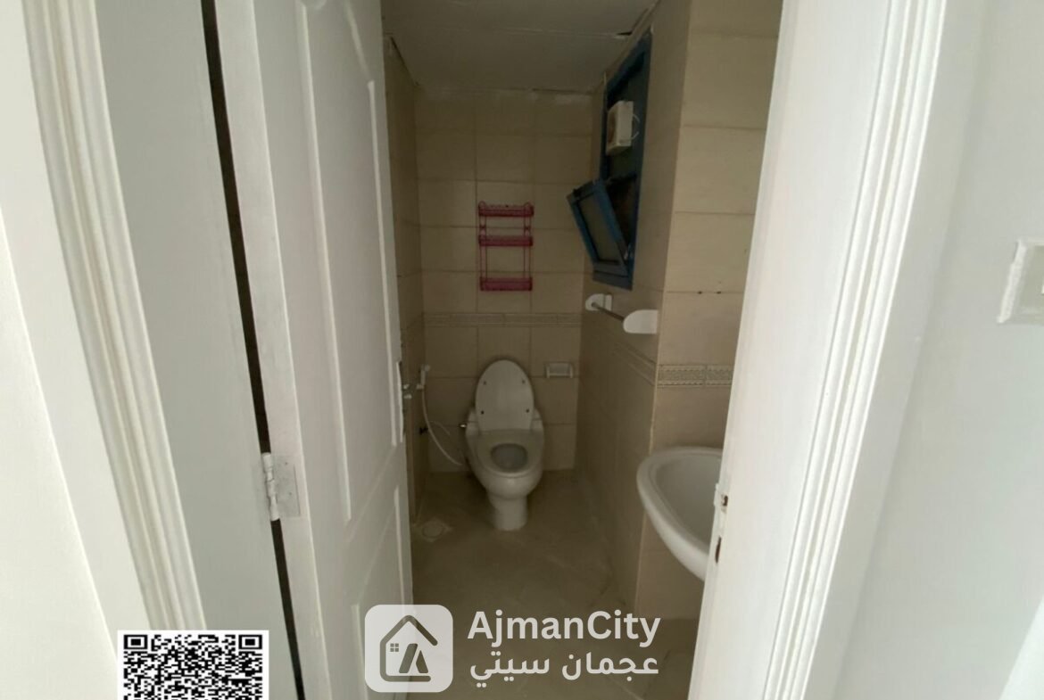 Spacious 1BHK for Rent in Ajman | 1,019 Sq.Ft | Easy Dubai/Sharjah Access