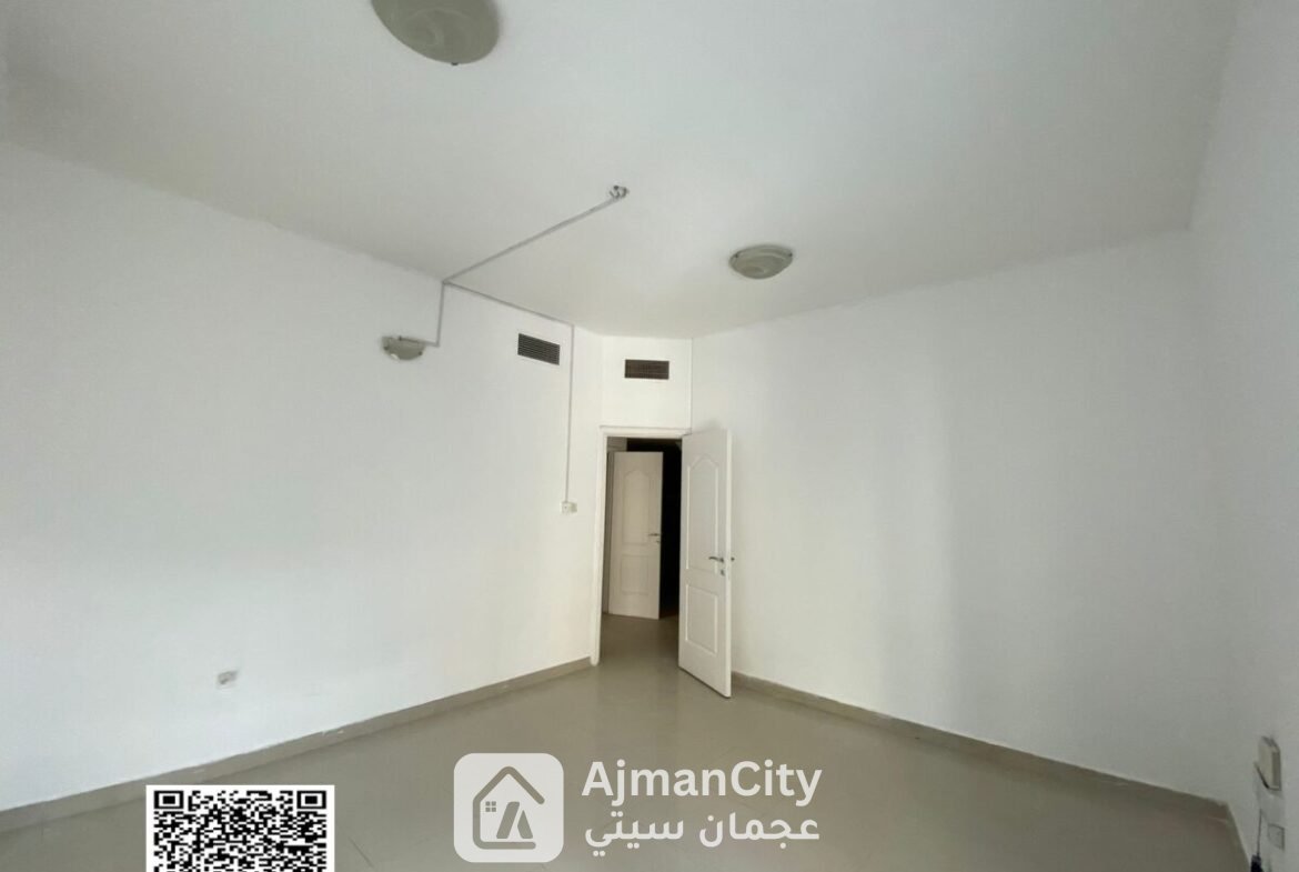 Spacious 1BHK for Rent in Ajman | 1,019 Sq.Ft | Easy Dubai/Sharjah Access