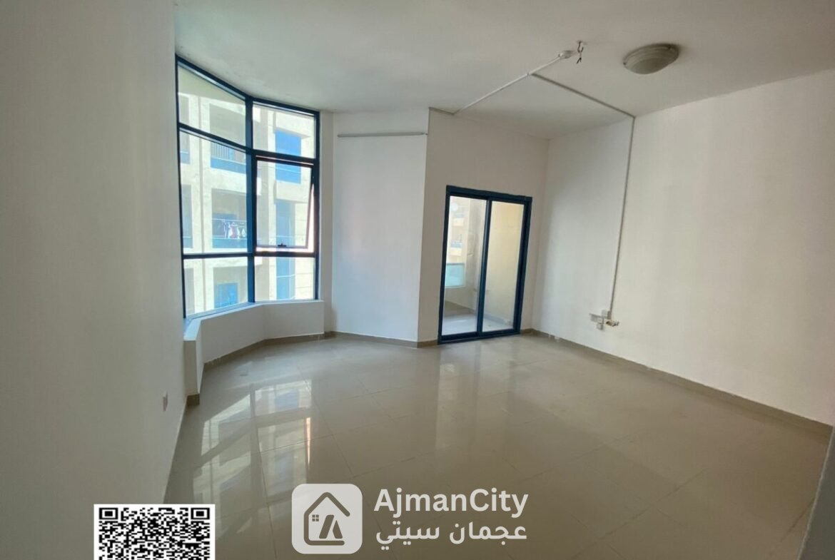 Spacious 1BHK for Rent in Ajman | 1,019 Sq.Ft | Easy Dubai/Sharjah Access