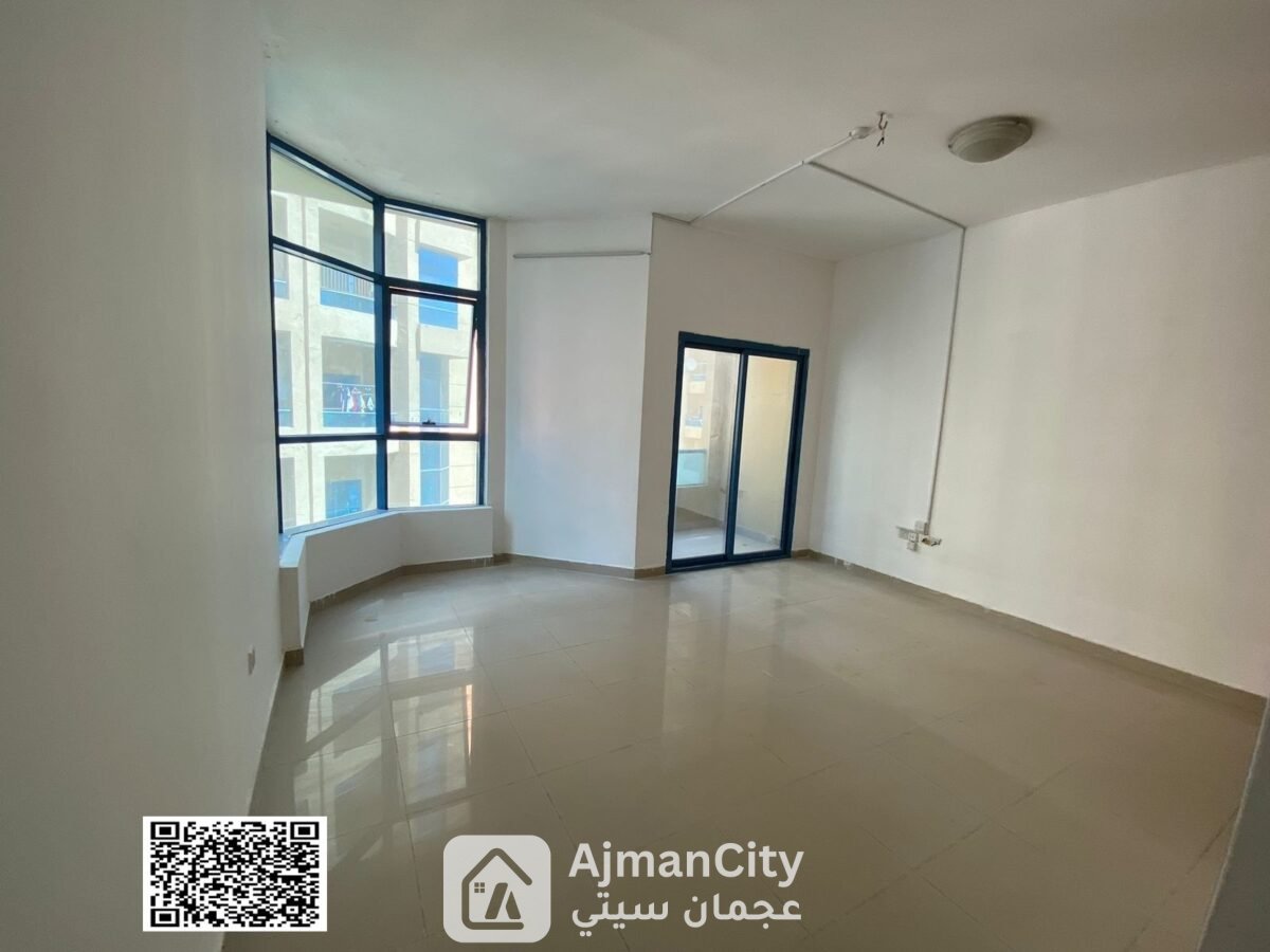 Spacious 1BHK for Rent in Ajman | 1,019 Sq.Ft | Easy Dubai/Sharjah Access