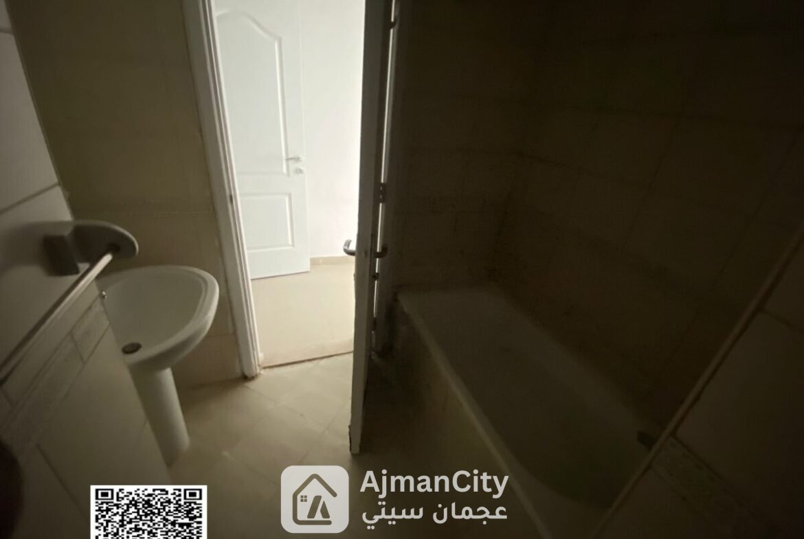Spacious 1BHK for Rent in Ajman | 1,019 Sq.Ft | Easy Dubai/Sharjah Access