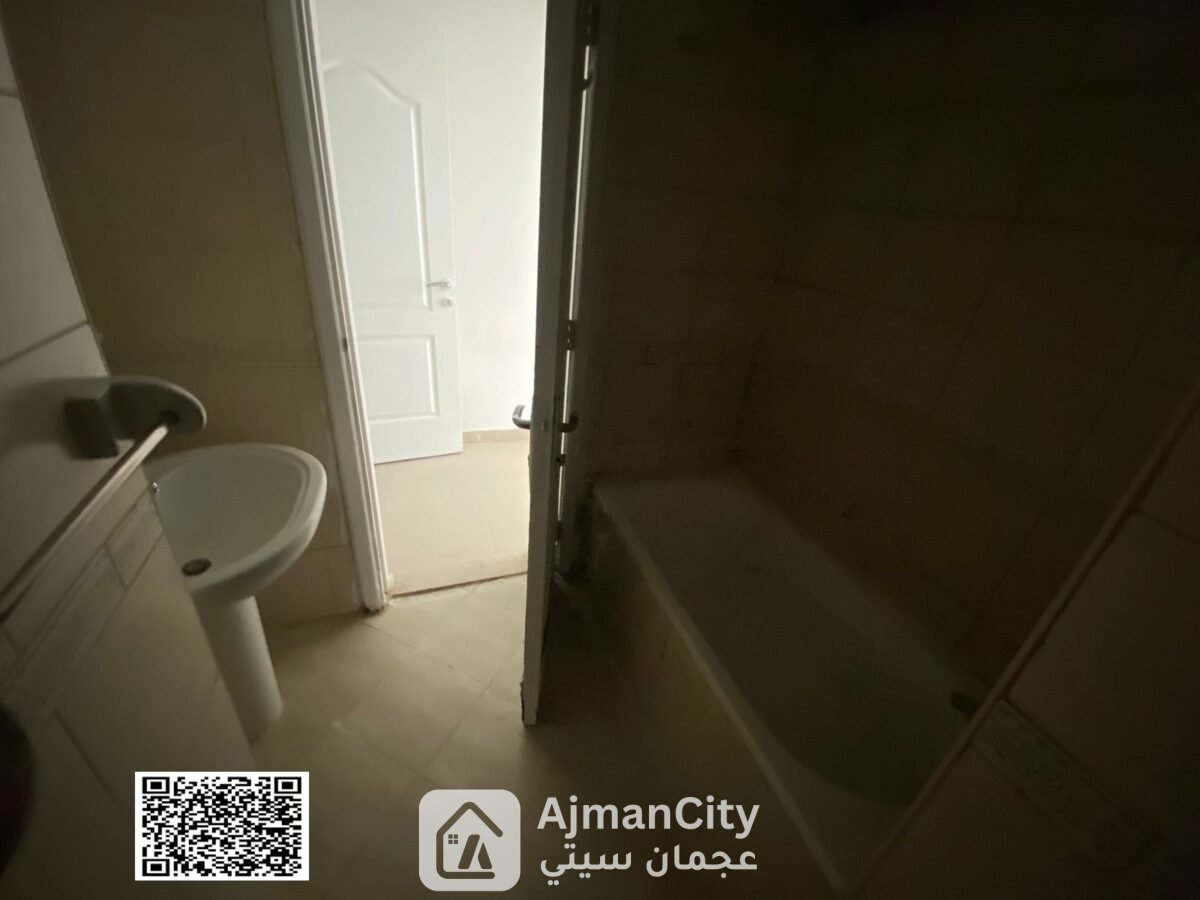 Spacious 1BHK for Rent in Ajman | 1,019 Sq.Ft | Easy Dubai/Sharjah Access