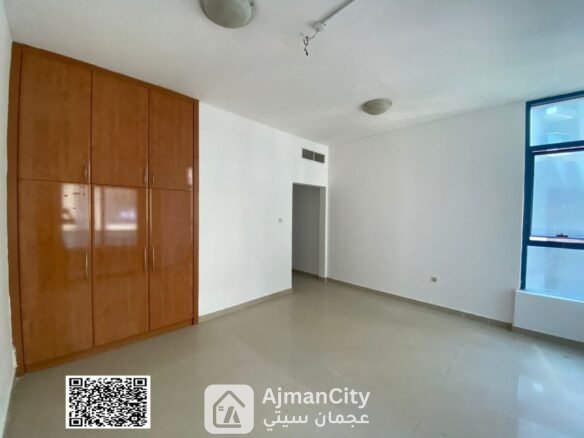 Spacious 1Bhk For Rent In Ajman | 1,019 Sq.ft | Easy Dubai/Sharjah Access