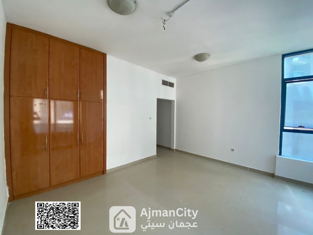 Spacious 1BHK for Rent in Ajman | 1,019 Sq.Ft | Easy Dubai/Sharjah Access