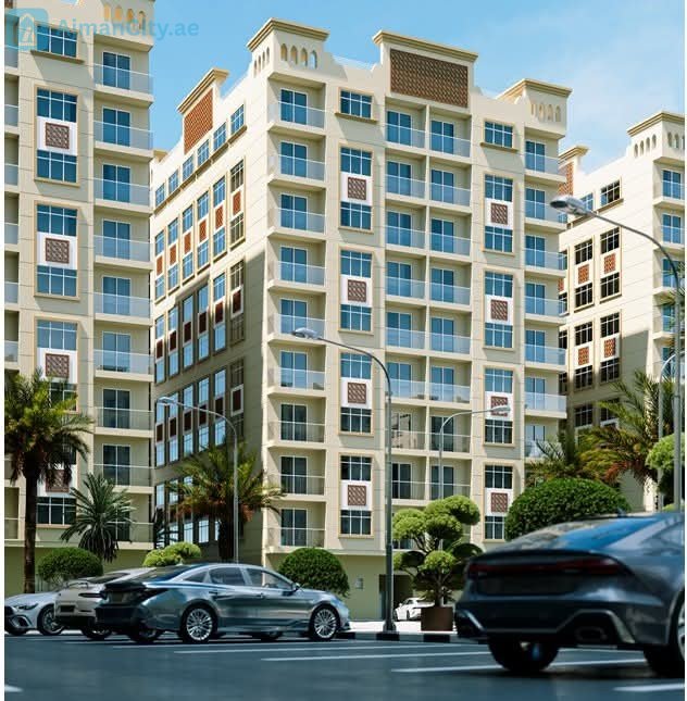 A unique investment opportunity | Apartment with a view of a garden and mosque