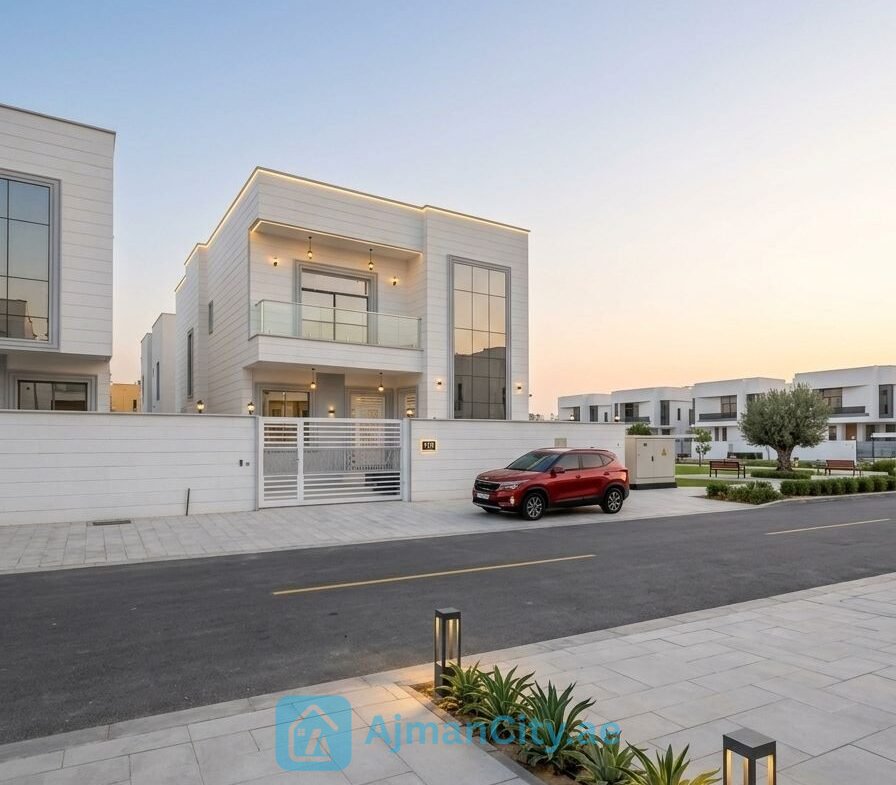 🏡 **فيلا مودرن للبيع في الزاهية**تصميم عصري، موقع متميز وتشطيبات راقية ✨**لا تفوّت فرصة امتلاك فيلا أحلامك!**