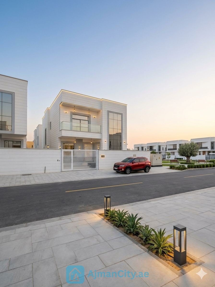 🏡 **فيلا مودرن للبيع في الزاهية**تصميم عصري، موقع متميز وتشطيبات راقية ✨**لا تفوّت فرصة امتلاك فيلا أحلامك!**
