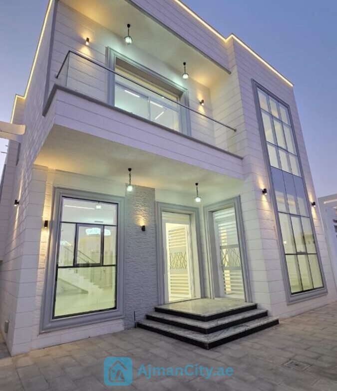 🏡 **فيلا مودرن للبيع في الزاهية**تصميم عصري، موقع متميز وتشطيبات راقية ✨**لا تفوّت فرصة امتلاك فيلا أحلامك!**