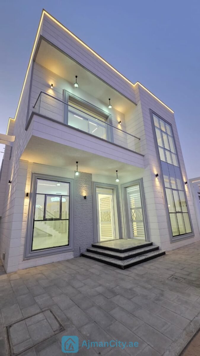 🏡 **فيلا مودرن للبيع في الزاهية**تصميم عصري، موقع متميز وتشطيبات راقية ✨**لا تفوّت فرصة امتلاك فيلا أحلامك!**