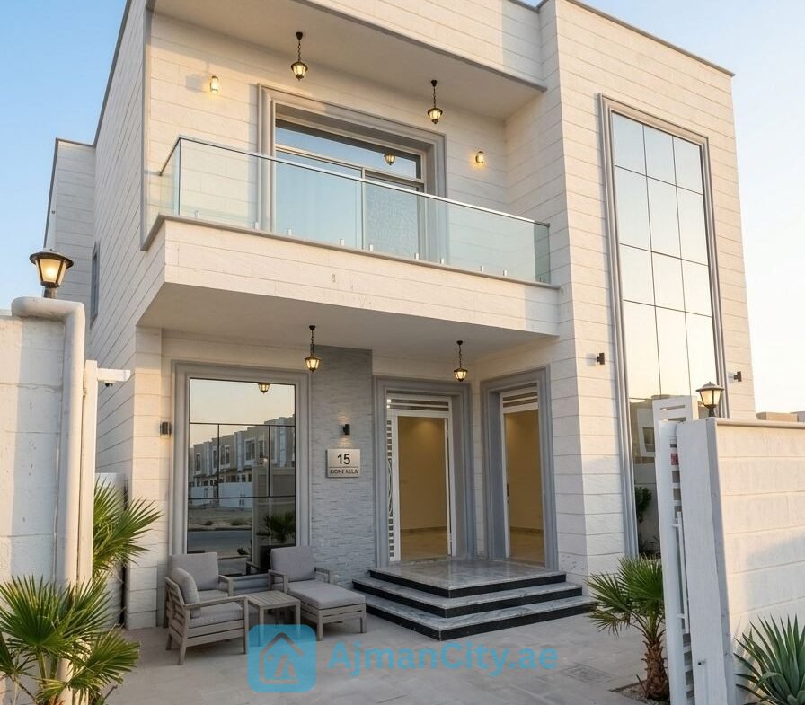 🏡 **فيلا مودرن للبيع في الزاهية**تصميم عصري، موقع متميز وتشطيبات راقية ✨**لا تفوّت فرصة امتلاك فيلا أحلامك!**