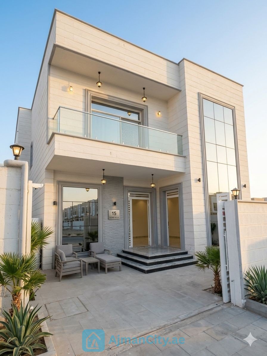 🏡 **فيلا مودرن للبيع في الزاهية**تصميم عصري، موقع متميز وتشطيبات راقية ✨**لا تفوّت فرصة امتلاك فيلا أحلامك!**