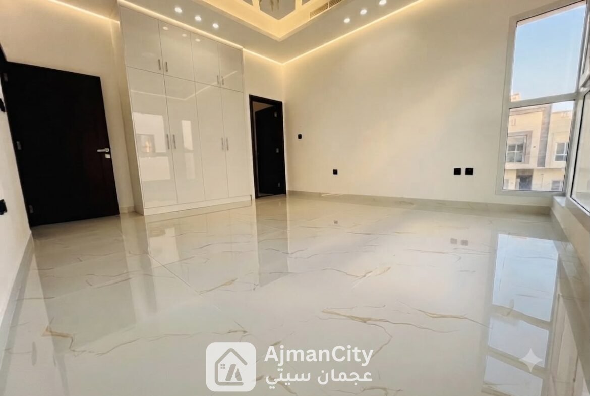 🏡🔥 فيلا مودرن للبيع في الياسمين – عجمان | فرصة لا تتكرر! 🔥🏡