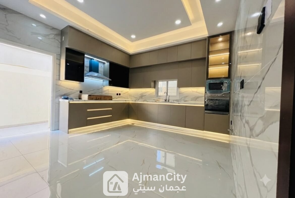 🏡🔥 فيلا مودرن للبيع في الياسمين – عجمان | فرصة لا تتكرر! 🔥🏡