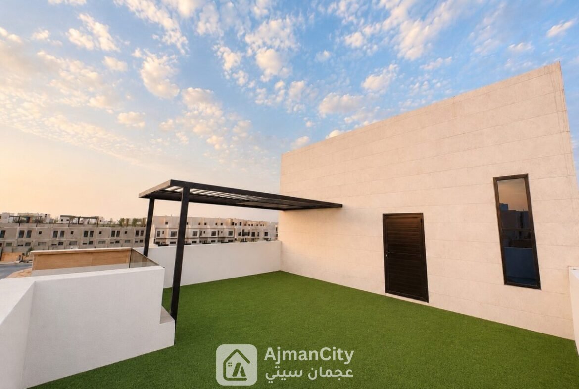 تاون هاوس للبيع – الحليو سنتر🏡