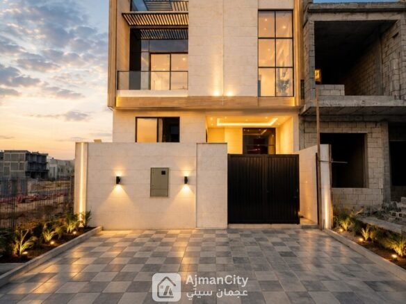 تاون هاوس للبيع – الحليو سنتر🏡