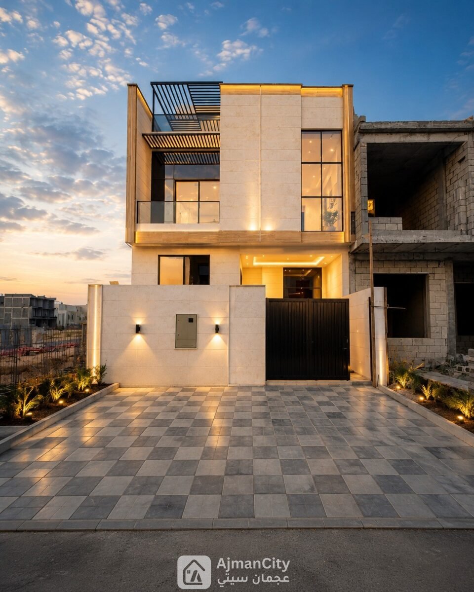 تاون هاوس للبيع – الحليو سنتر🏡