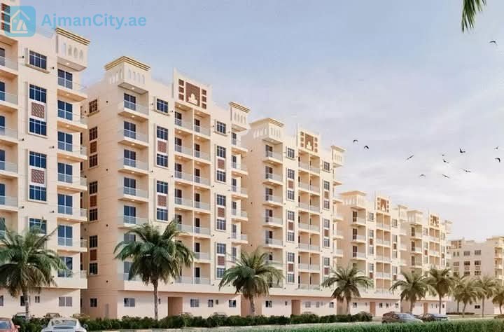 A unique investment opportunity | Apartment with a view of a garden and mosque