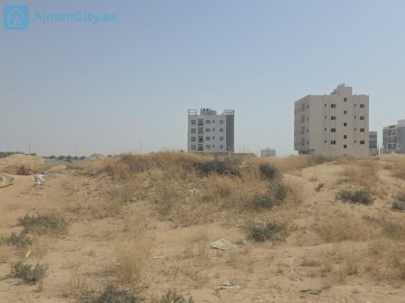 Plot In Al Alia G+3 Near Tiger