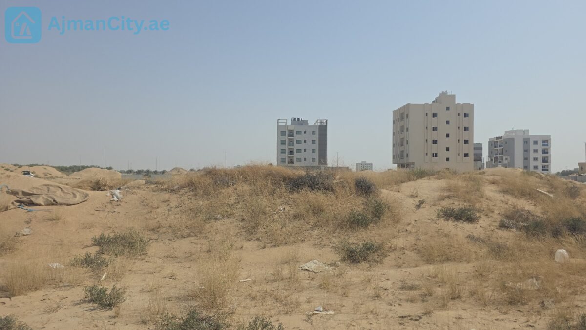 PLOT IN AL ALIA G+3 Near TIGER PLOT IN AL ALIA G+3 Near TIGER