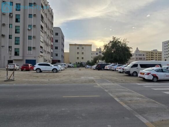 أرض سكني تجاري زاوية شارعين للبيع في ليوارة 1.Residential &Amp; Commercial Corner Plot For Sale In Liwara 1 – Two Streets