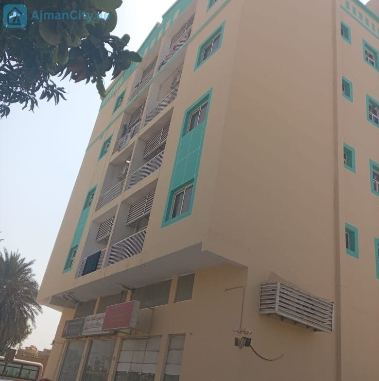 بناية استثمارية للبيع في ليوارة 1 – زاوية شارعين – دخل سنوي 310 ألف درهم. Investment Building for Sale in Liwara 1 – Corner Plot on Two Streets – Annual Income AED 310,000
