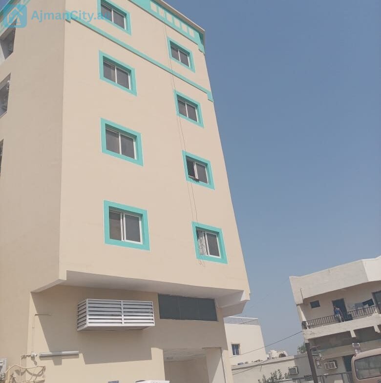 بناية استثمارية للبيع في ليوارة 1 – زاوية شارعين – دخل سنوي 310 ألف درهم. Investment Building for Sale in Liwara 1 – Corner Plot on Two Streets – Annual Income AED 310,000