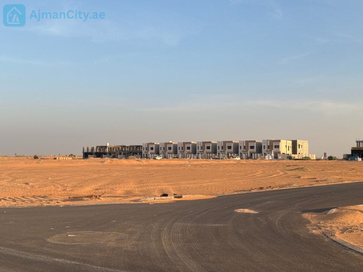 تاون هاوس زاوية قيد الإنشاء في بساتين السرة – المالك بدأ البناء فعلياً. A great opportunity – Corner Townhouse under construction in Basatin Al Serra, with construction already started by the owner. تاون هاوس زاوية قيد الإنشاء في بساتين السرة – المالك بدأ البناء فعلياً. A great opportunity – Corner Townhouse under construction in Basatin Al Serra, with construction already started by the owner.