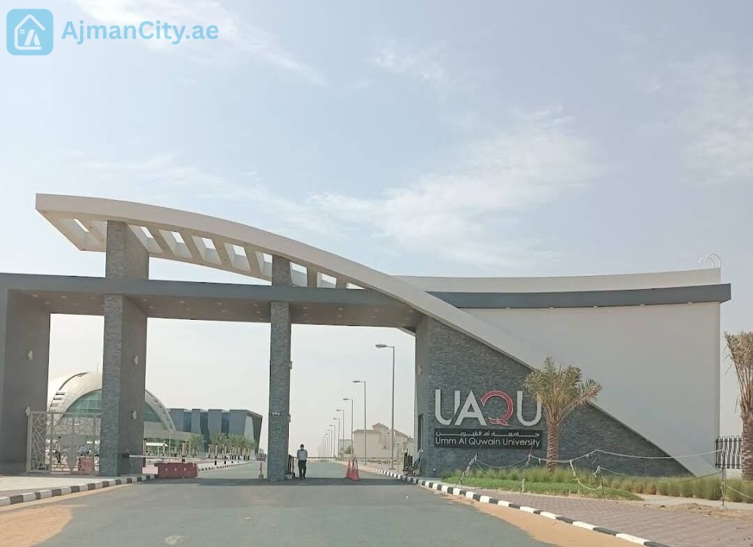 أرض زاوية للبيع في بساتين السرة أم القيوين | 180م² شامل رسوم التسجيل والتملك.Corner Plot for Sale in Al Bustan Al Serra, Umm Al Quwain | 180 m² | AED 370,000 Including Registration & Ownership Fees