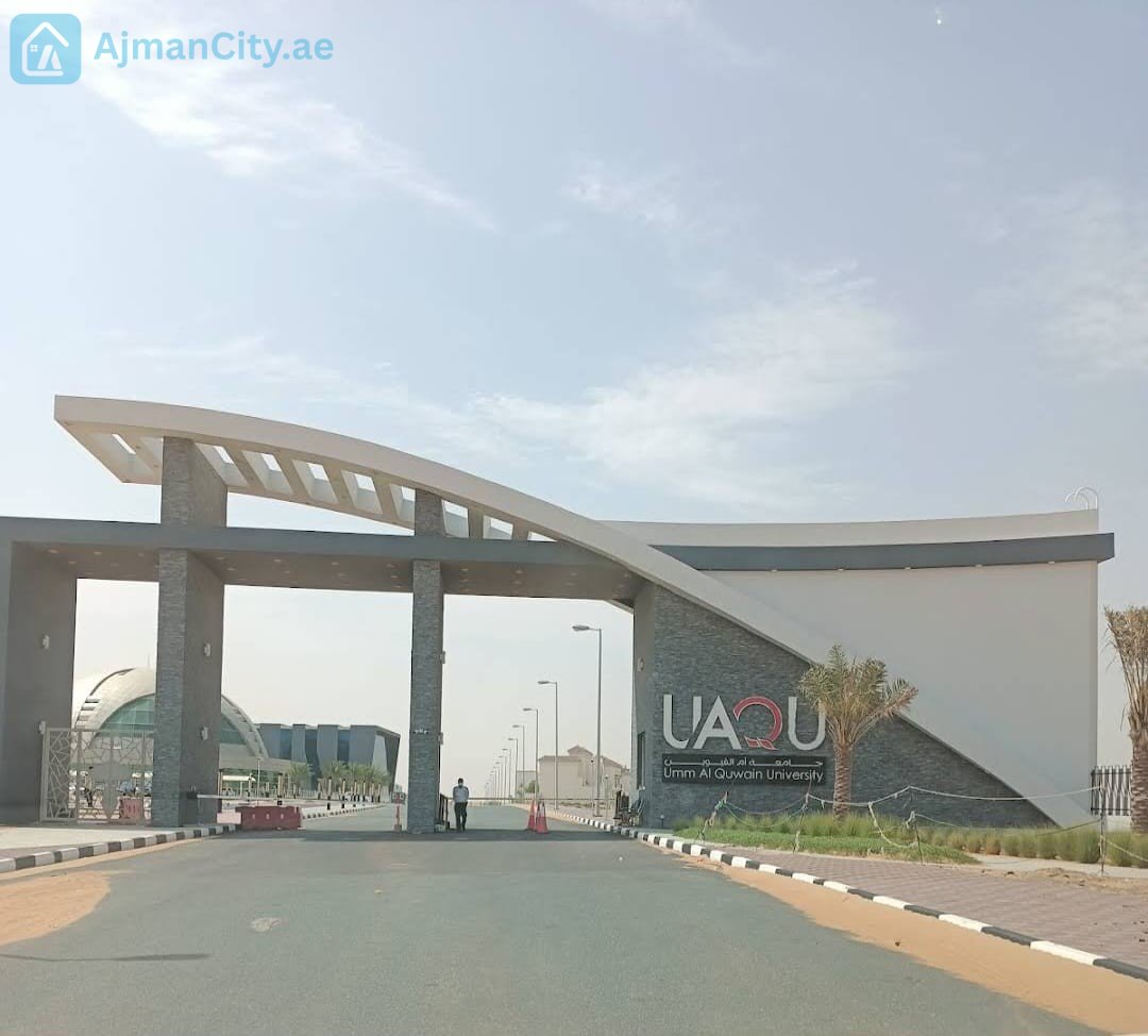 أرض زاوية للبيع في بساتين السرة أم القيوين | 180م² شامل رسوم التسجيل والتملك.Corner Plot for Sale in Al Bustan Al Serra, Umm Al Quwain | 180 m² | AED 370,000 Including Registration & Ownership Fees